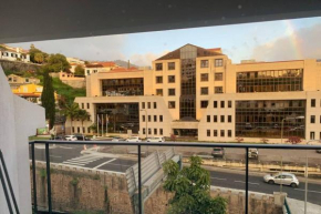 House in the Heart of Funchal with big balcony